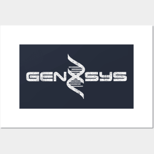 Gen-Sys Laboratories Posters and Art